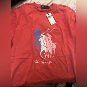 Ralph Lauren Mens T-shirt